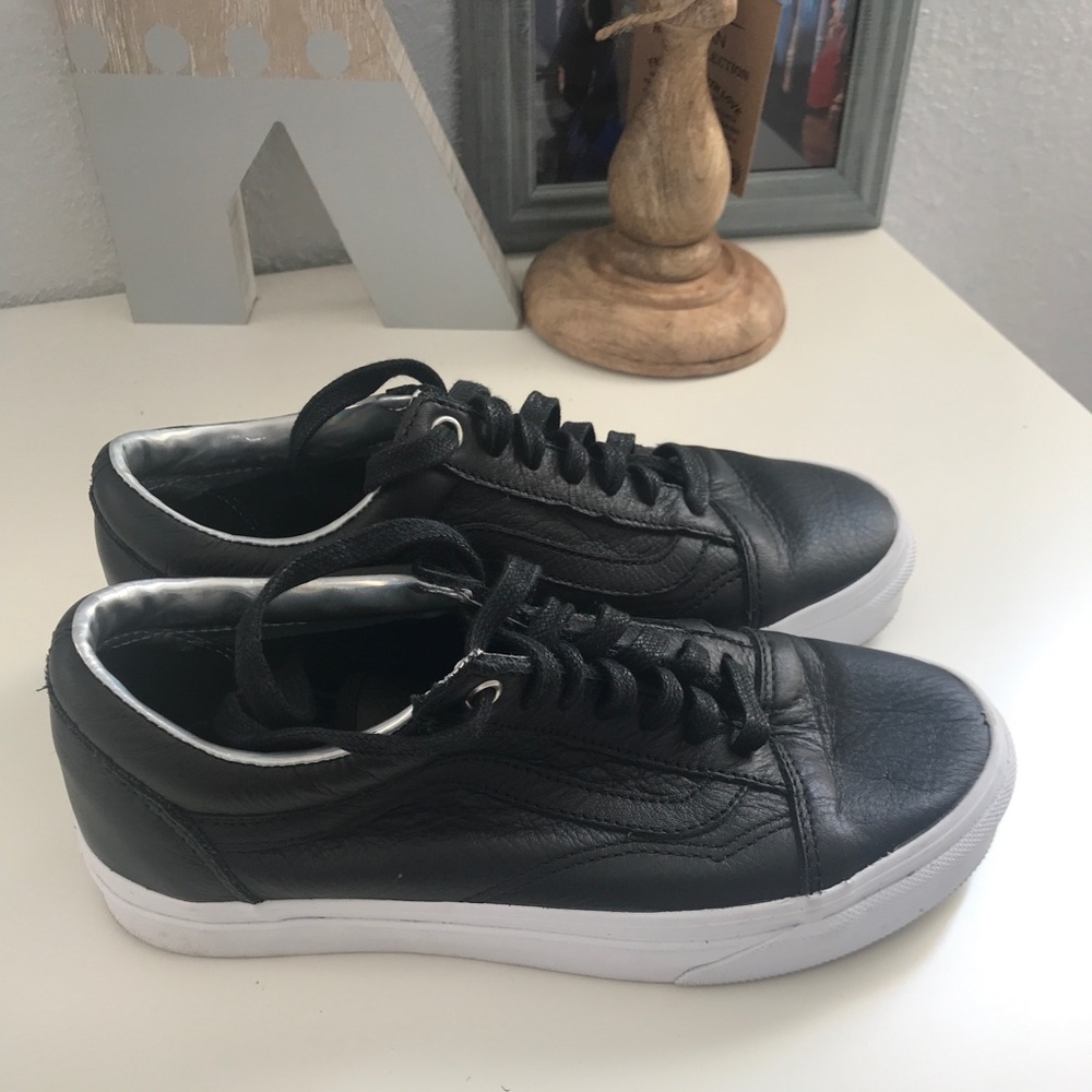Old skool vans